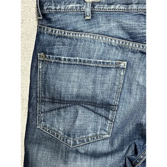 Express Jeans Kingston Classic Fit W38 L32 - Picture 9 of 16